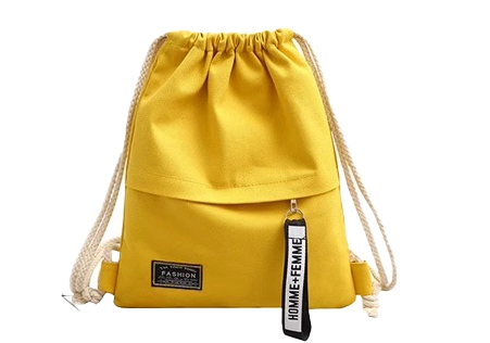 Canvas Drawstring Bags Bulk 2026: Commercial Applications Beyond the Gym